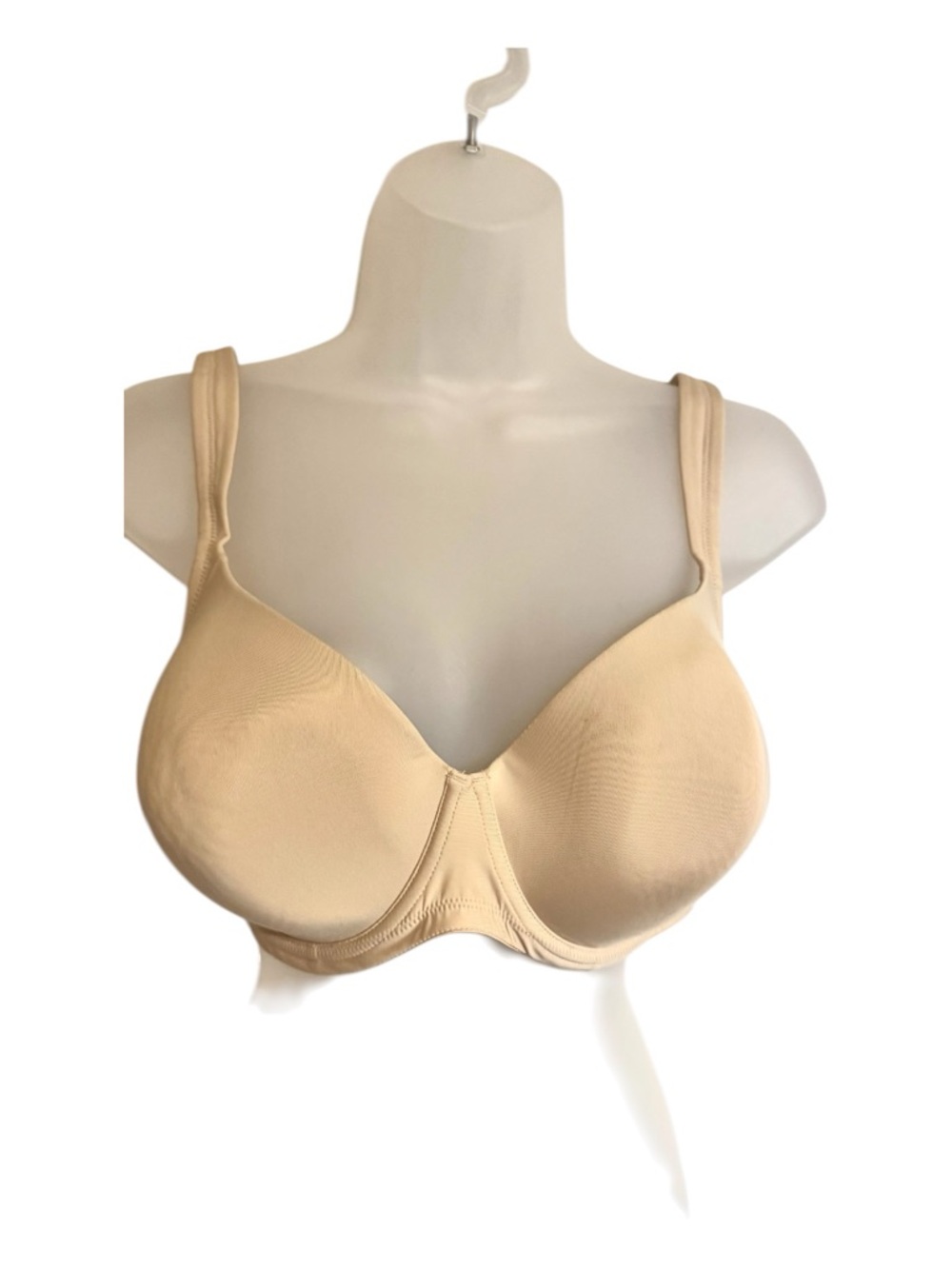 NWT Soma by Chico's Dark Nude Full Coverage Underwire Bra - 40D    #12 - Picture 2 of 7